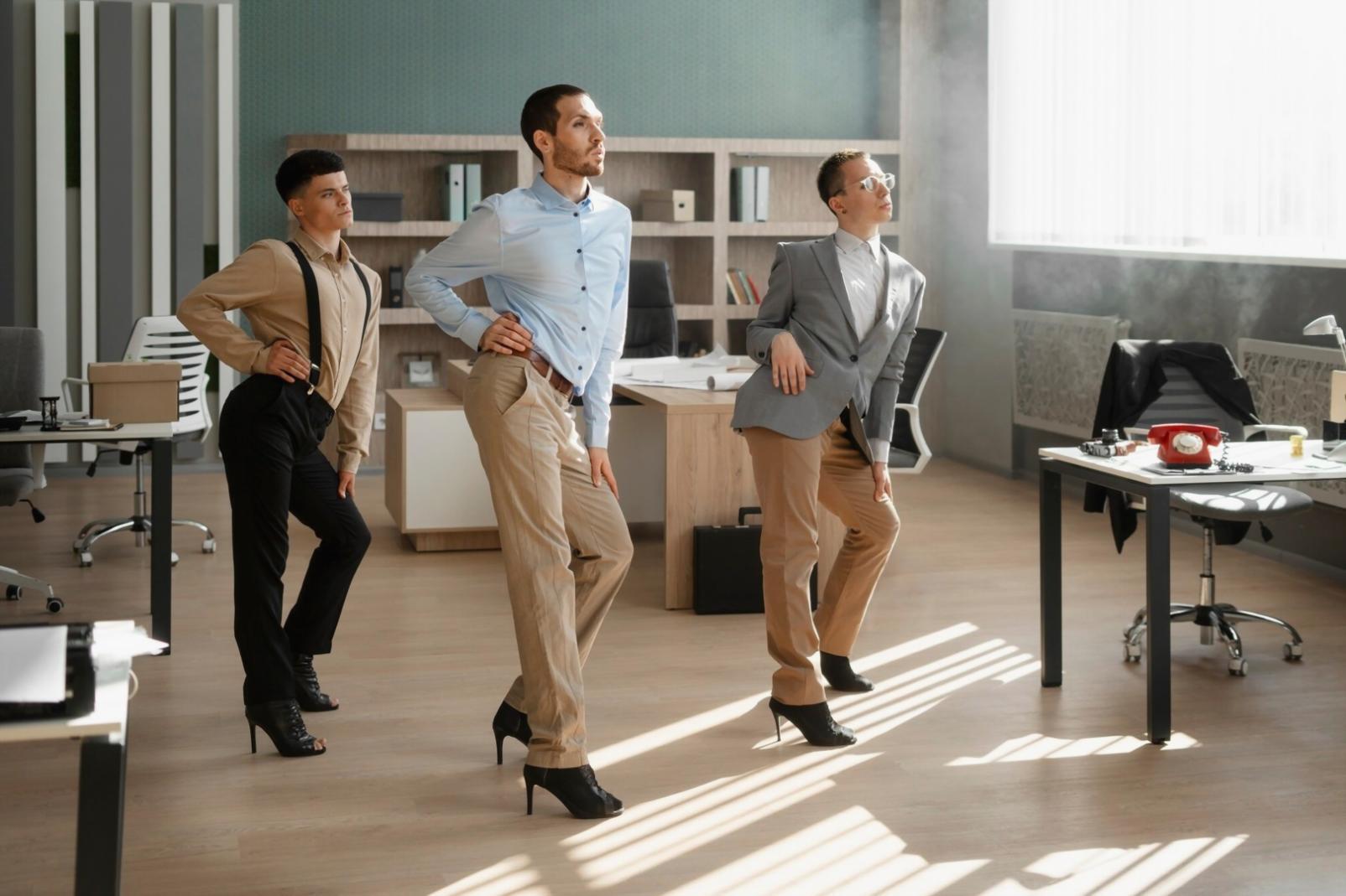 Financial planning consultation workspace with documents and analysis