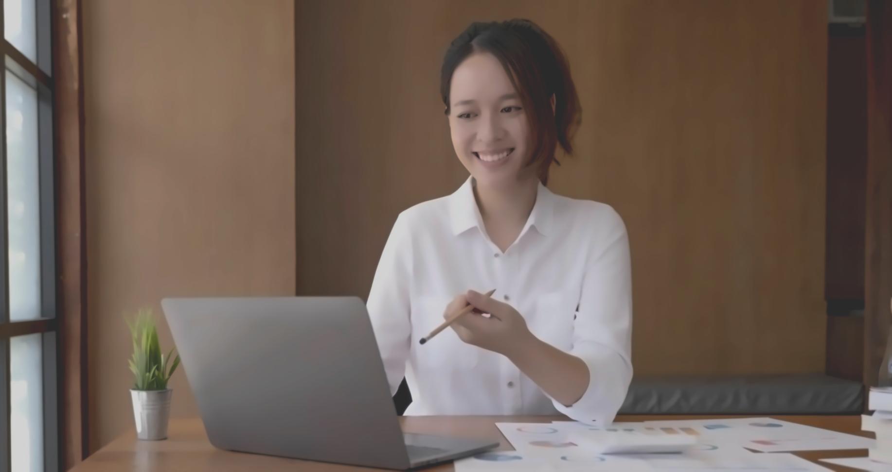 Financial planning strategy session with detailed analysis