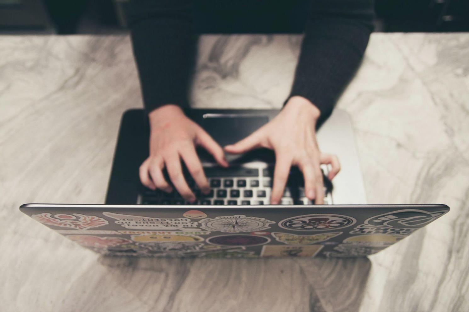 Client meeting discussing budget progress and adjustments